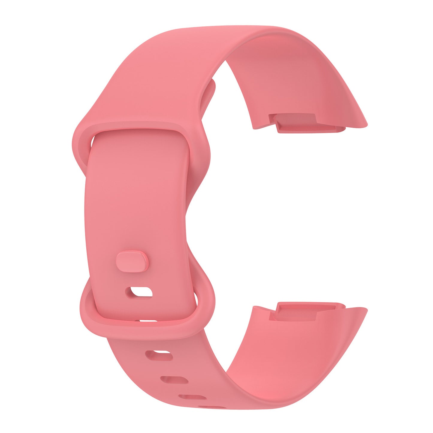 Fitbit Charge 5 Silicone Sport Strap