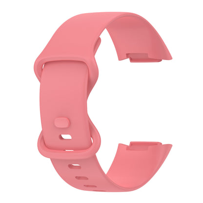 Fitbit Charge 5 Silicone Sport Strap