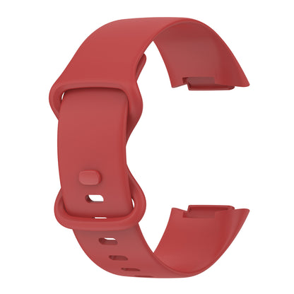 Fitbit Charge 5 Silicone Sport Strap