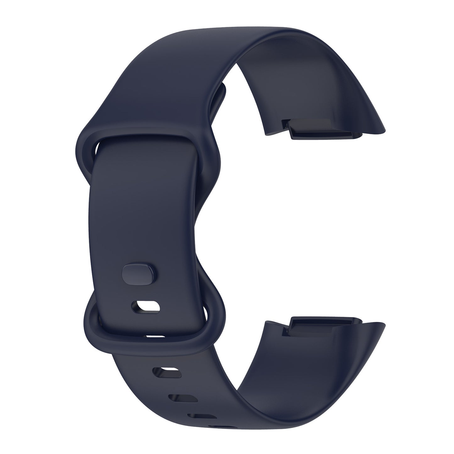 Fitbit Charge 5 Silicone Sport Strap