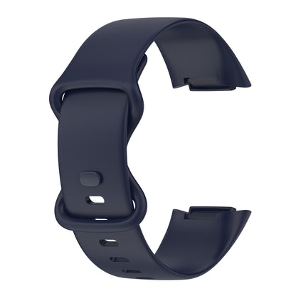 Fitbit Charge 5 Silicone Sport Strap