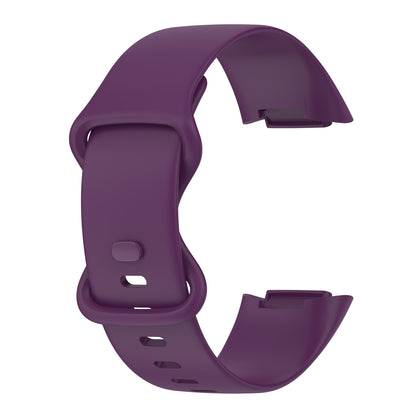 Fitbit Charge 5 Silicone Sport Strap