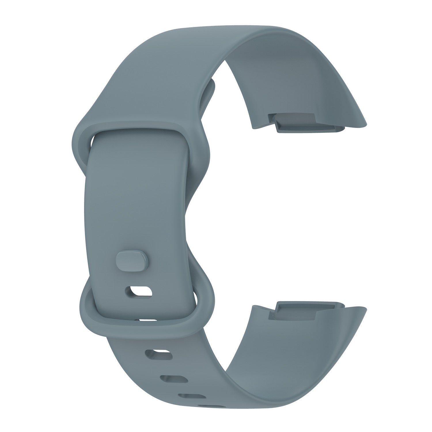 Fitbit Charge 5 Silicone Sport Strap