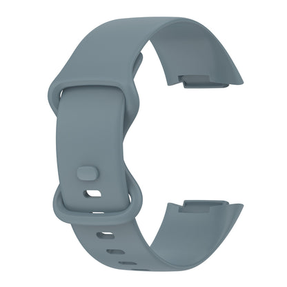 Fitbit Charge 5 Silicone Sport Strap