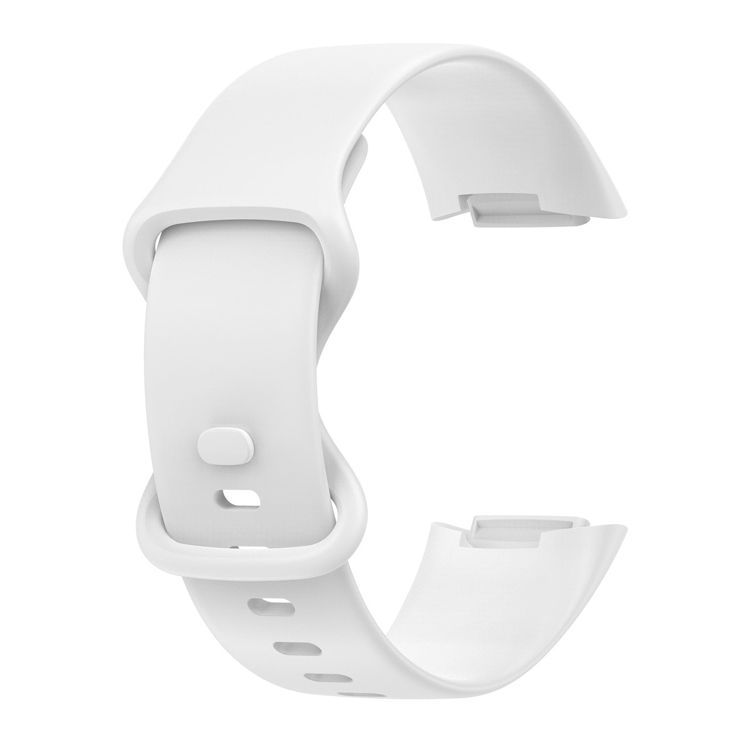 Fitbit Charge 5 Silicone Sport Strap