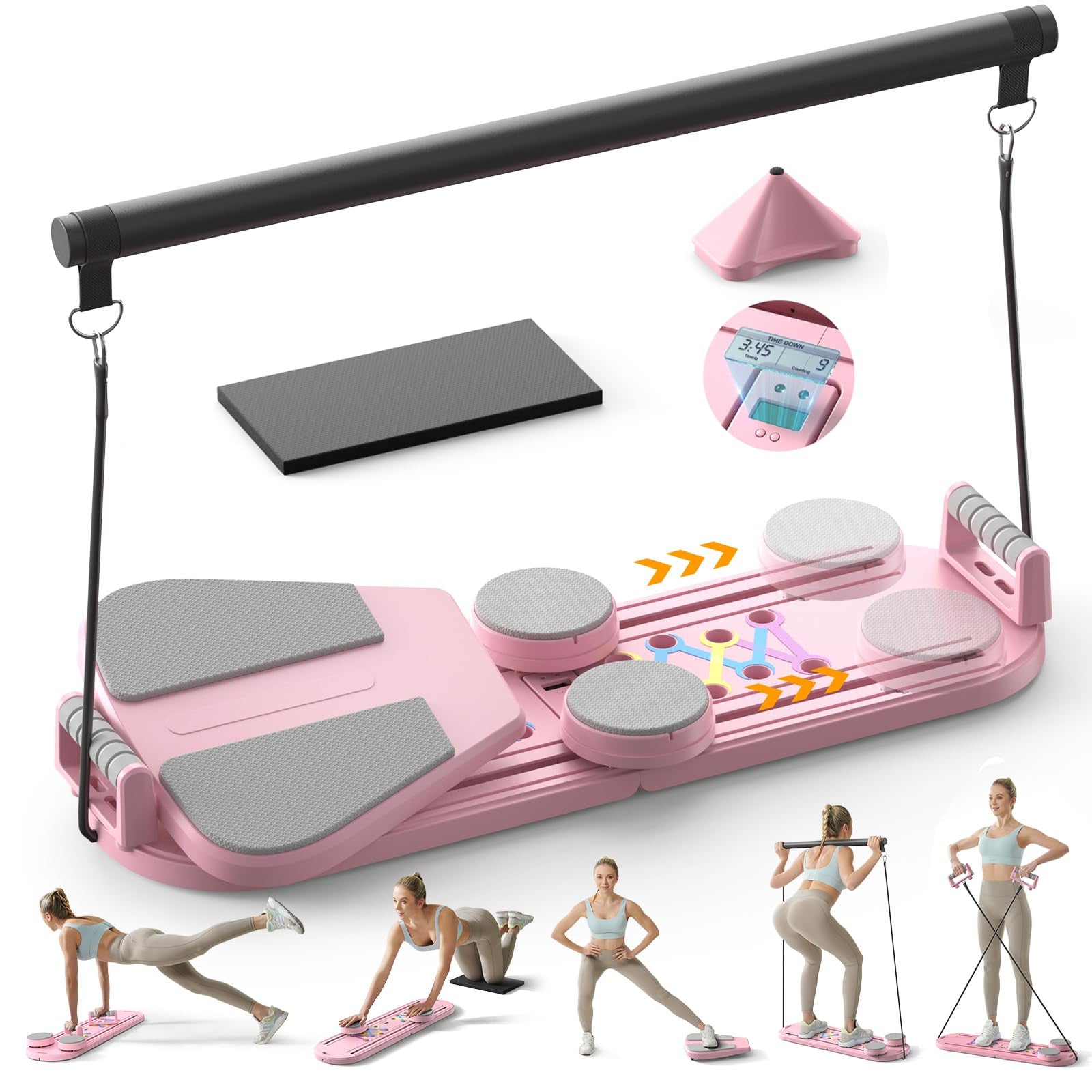 Fitness Abdominal Board