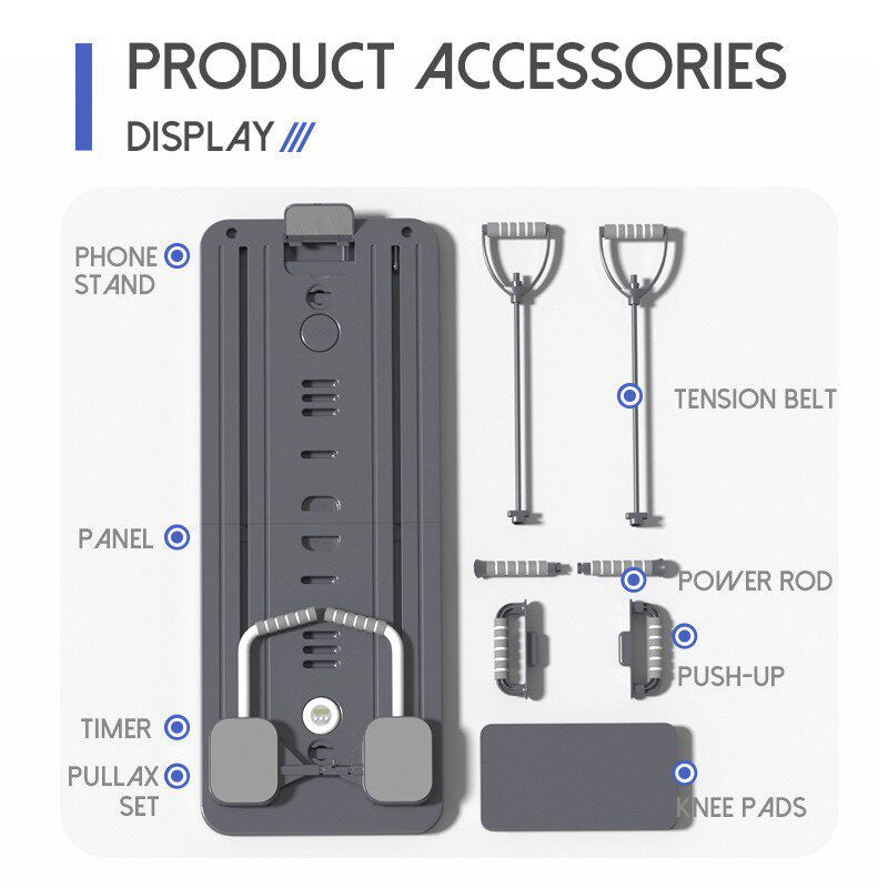 Fitness Abdominal Board