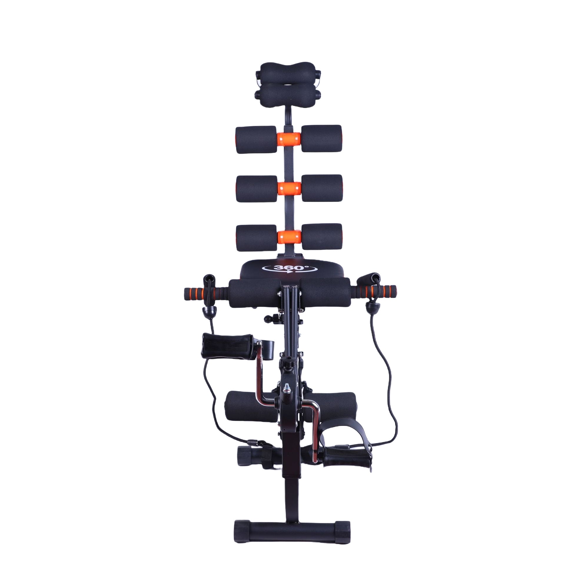 fitness abdominal machine