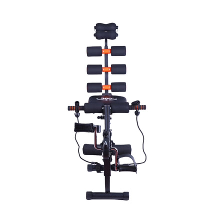 fitness abdominal machine