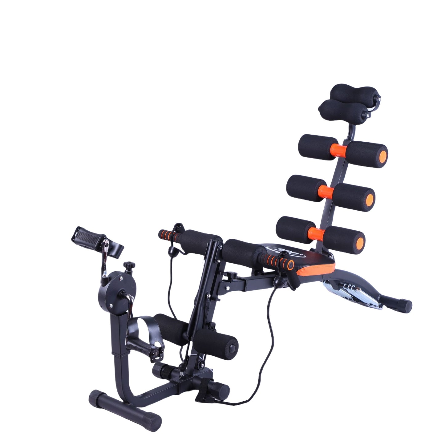 fitness abdominal machine