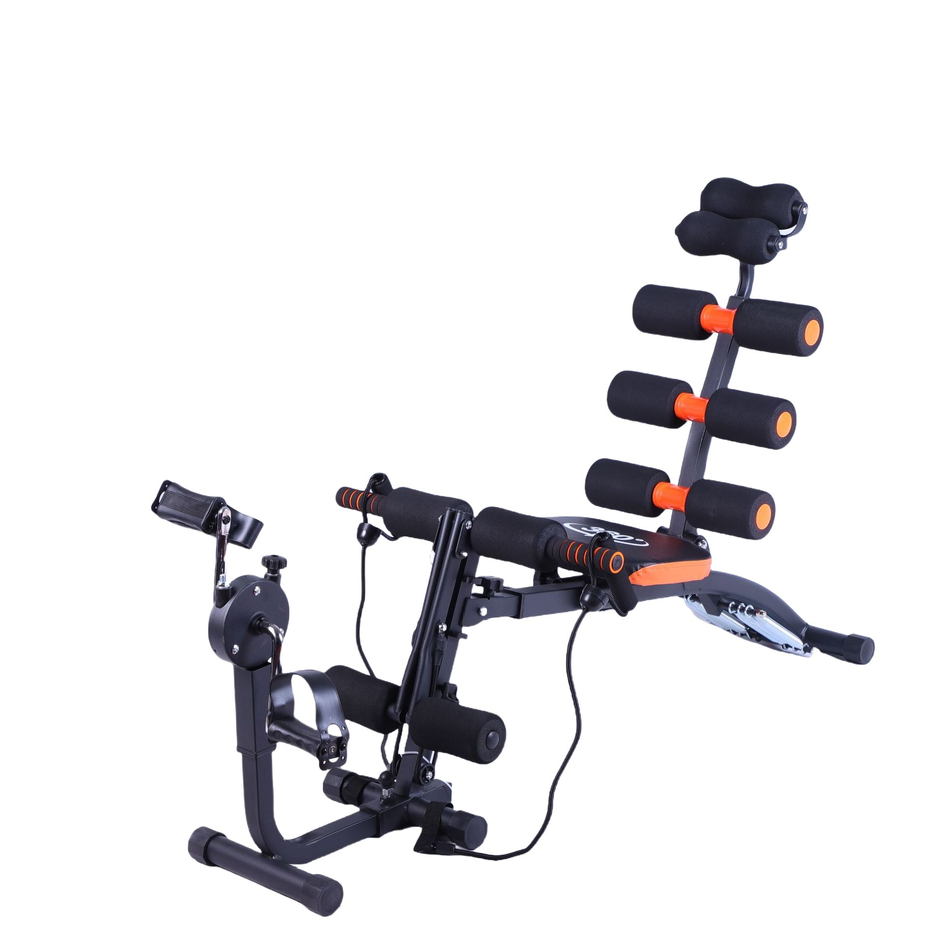 fitness abdominal machine
