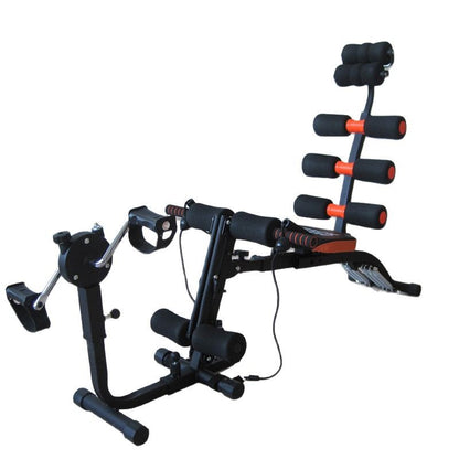 fitness abdominal machine