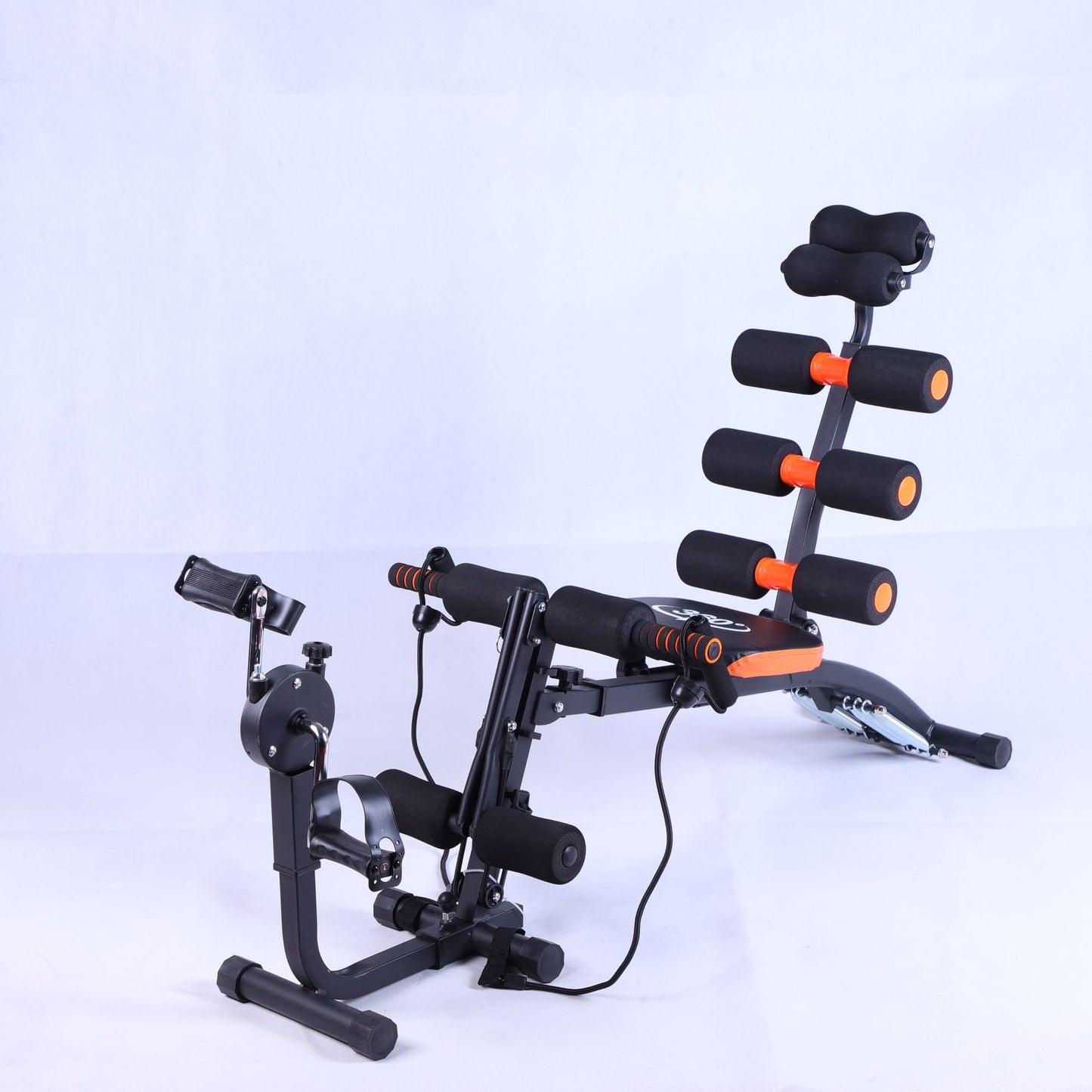 fitness abdominal machine