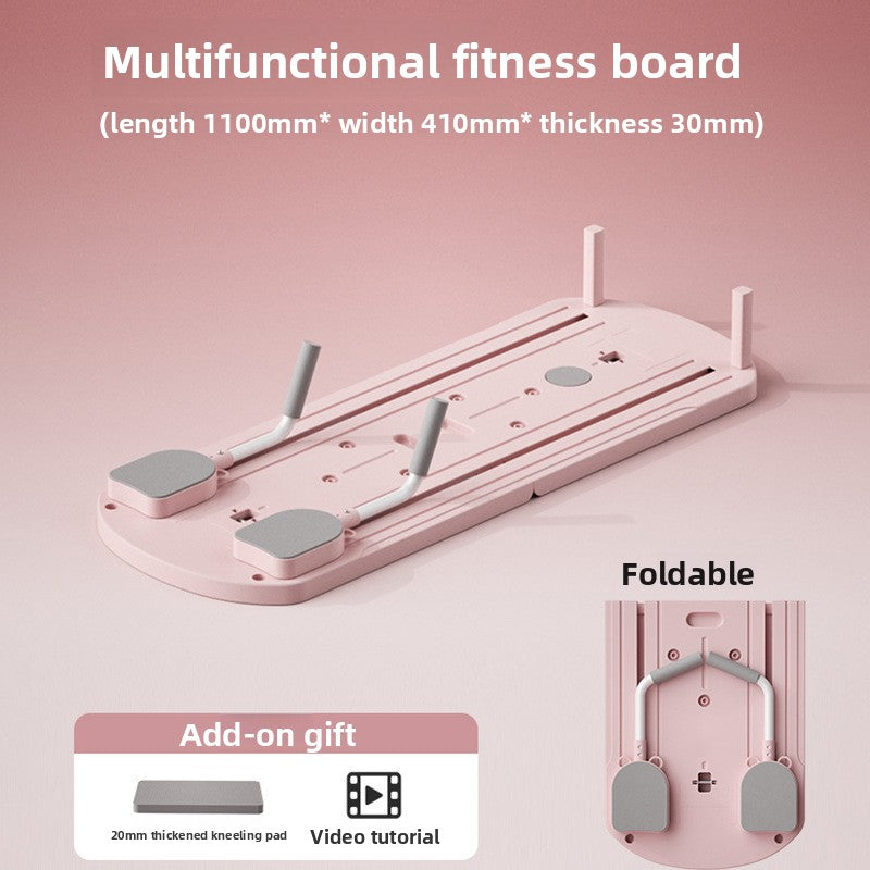 Fitness Abdominal Wheel