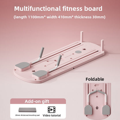 Fitness Abdominal Wheel