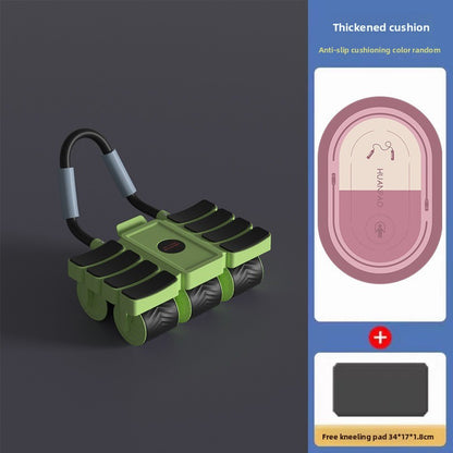 fitness abdominal wheel