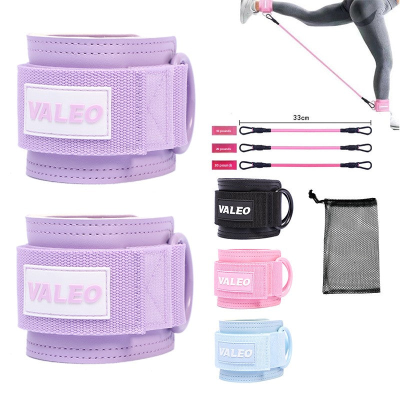 Fitness ankle strap