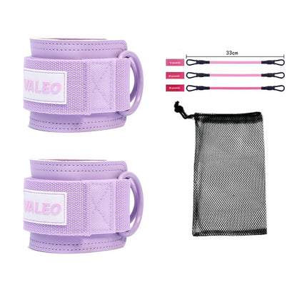 Fitness ankle strap