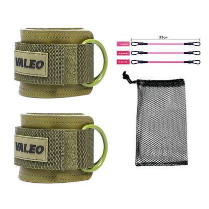 Fitness ankle strap
