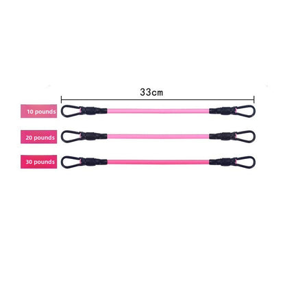 Fitness ankle strap