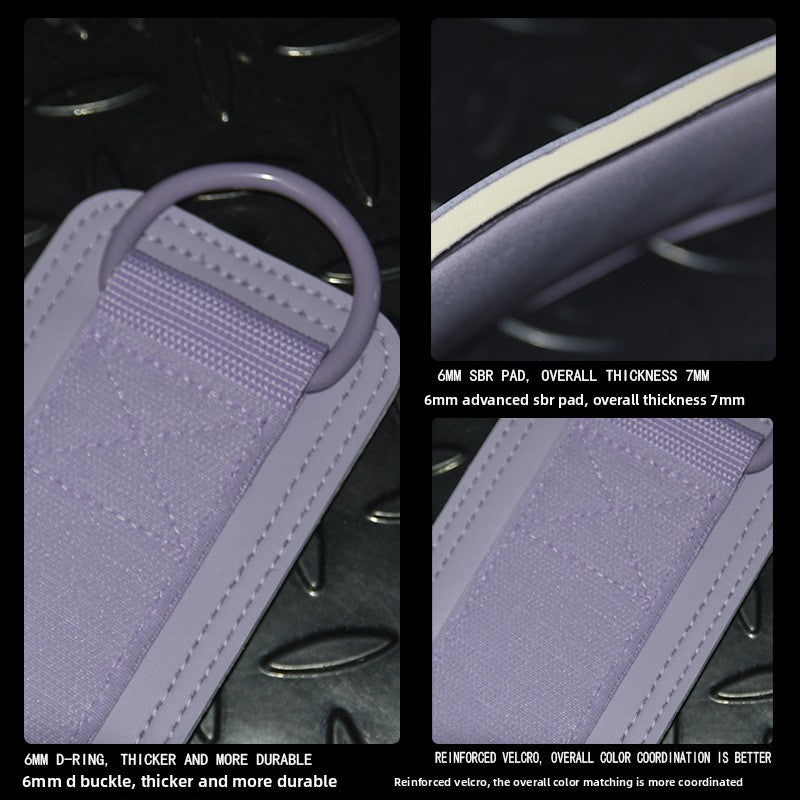 Fitness ankle strap