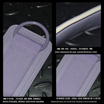 Fitness ankle strap
