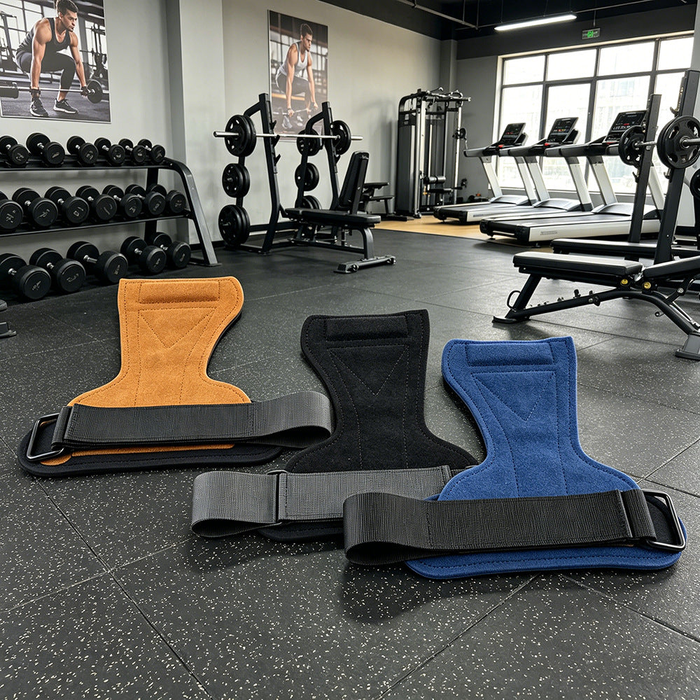 Fitness Assist with Horizontal Bar Anti-Slip Wristband