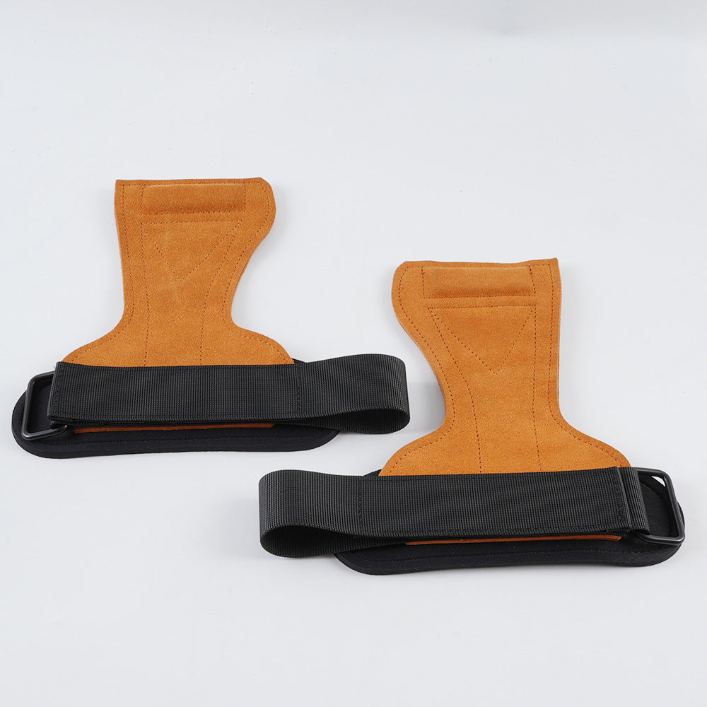 Fitness Assist with Horizontal Bar Anti-Slip Wristband