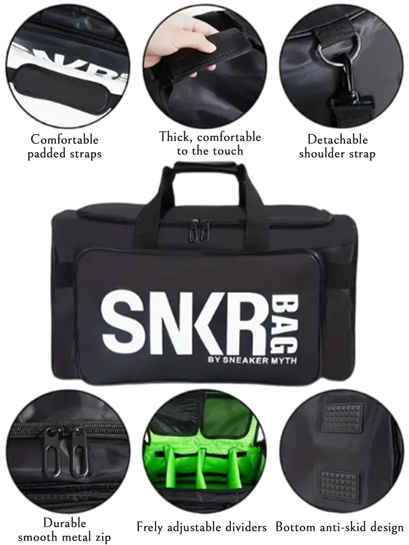 Fitness Bag