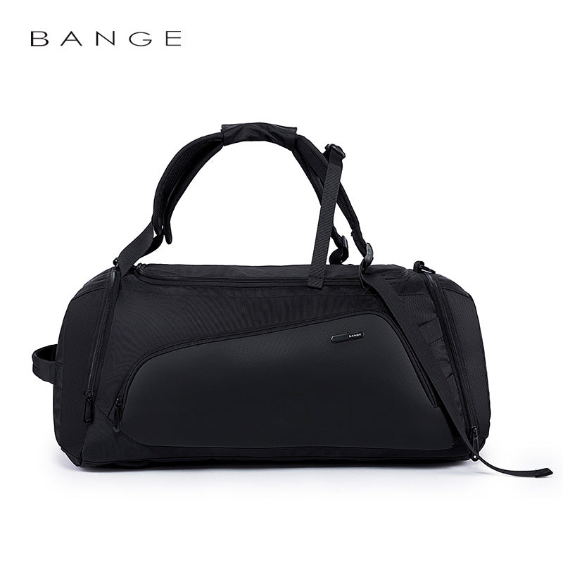 Fitness bag - Men's travel double shoulder bag