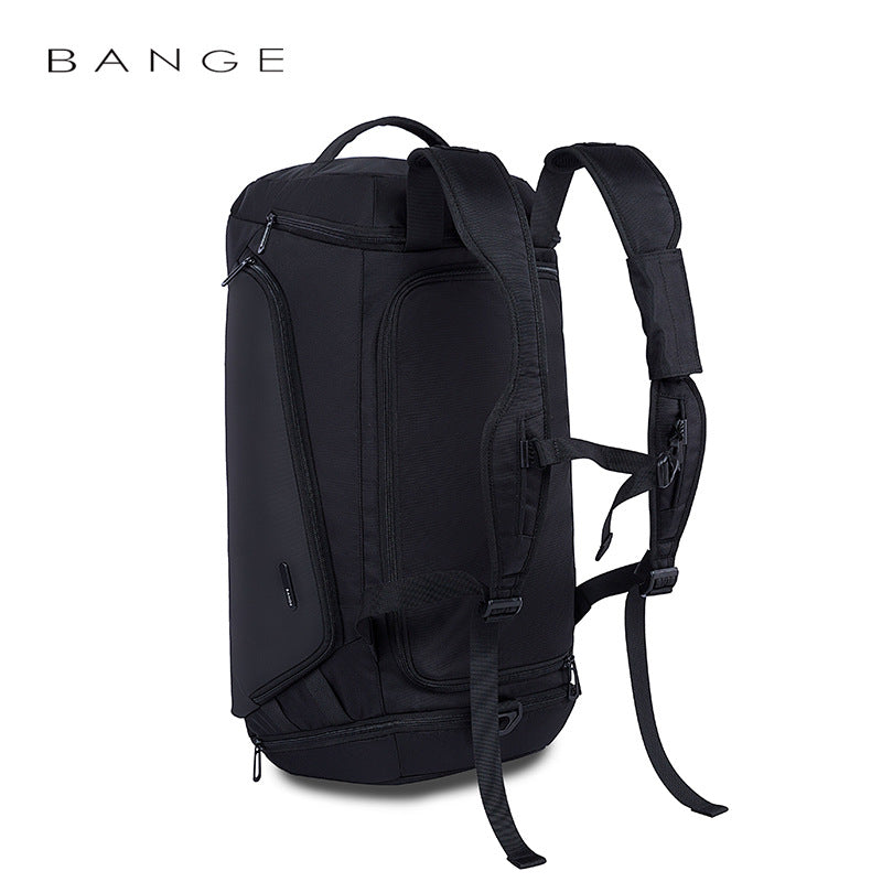 Fitness bag - Men's travel double shoulder bag