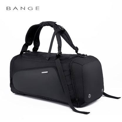 Fitness bag - Men's travel double shoulder bag