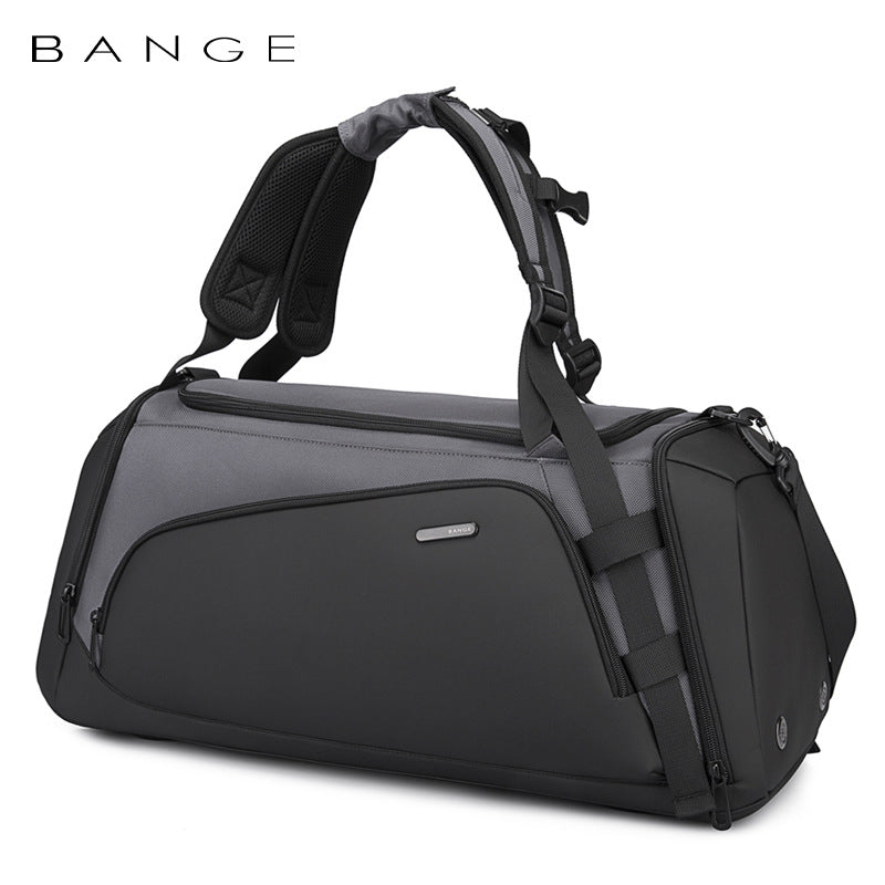 Fitness bag - Men's travel double shoulder bag