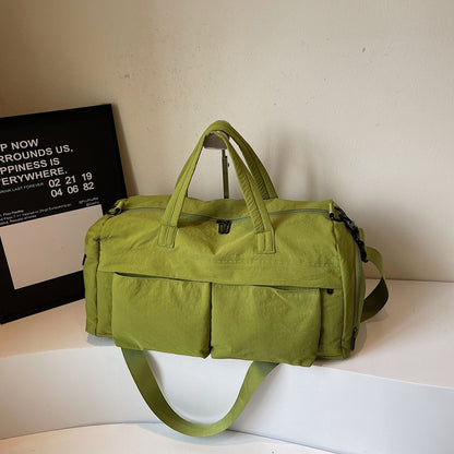 Fitness bag