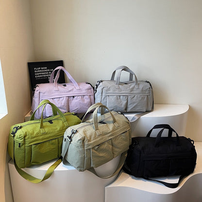 Fitness bag