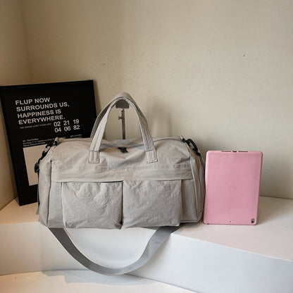 Fitness bag