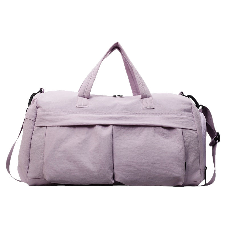 Fitness bag