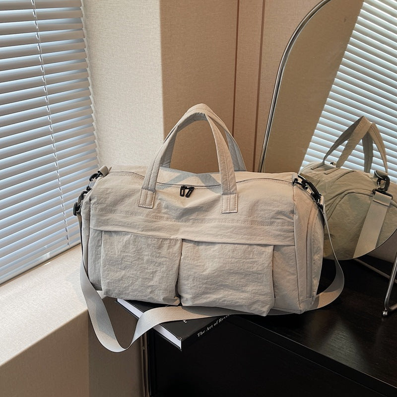 Fitness bag
