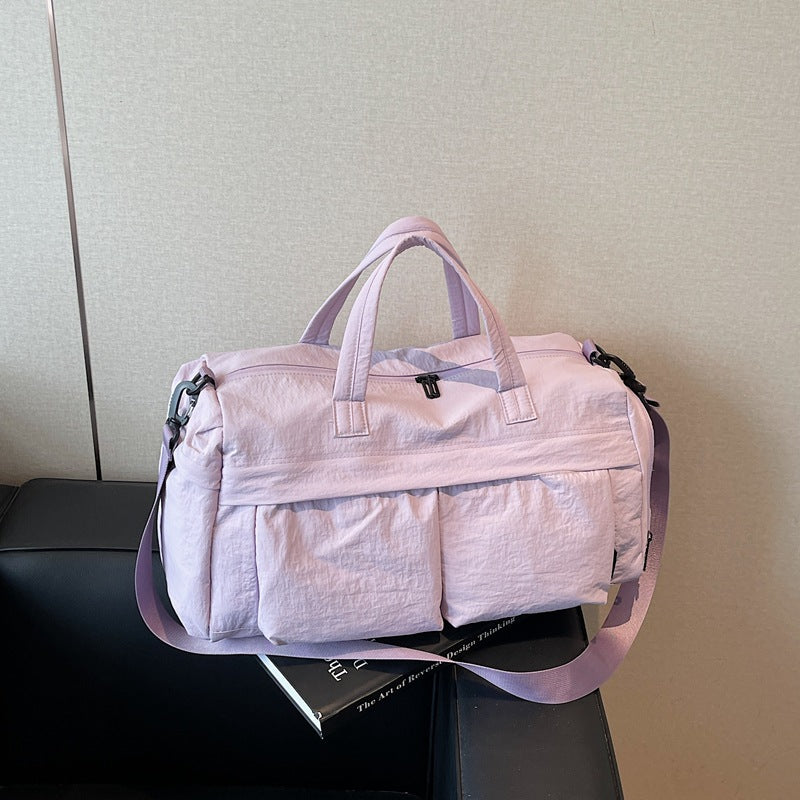 Fitness bag