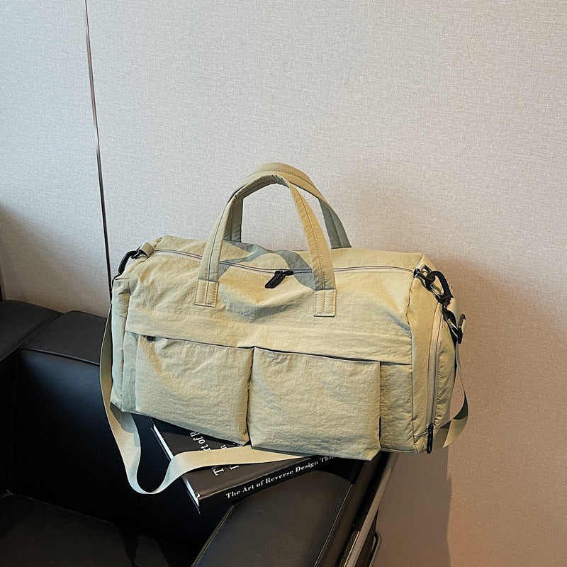 Fitness bag