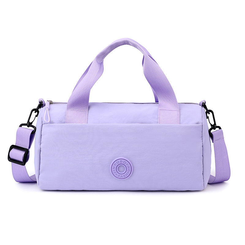 Fitness bag