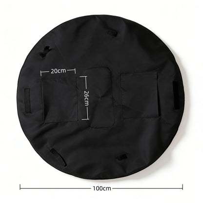 Fitness bag travel bag
