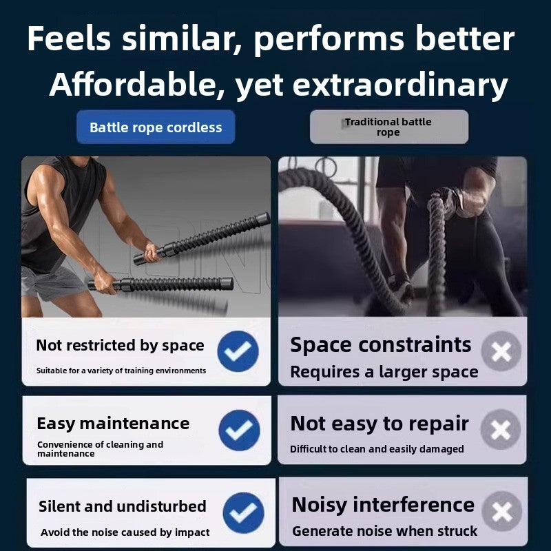 Fitness Battle Rope
