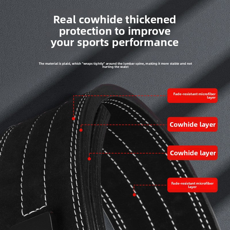 Fitness Belt