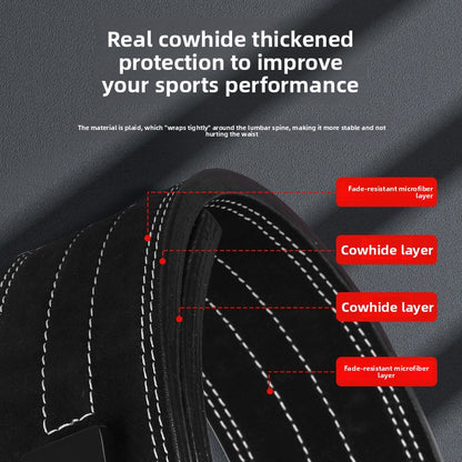 Fitness Belt