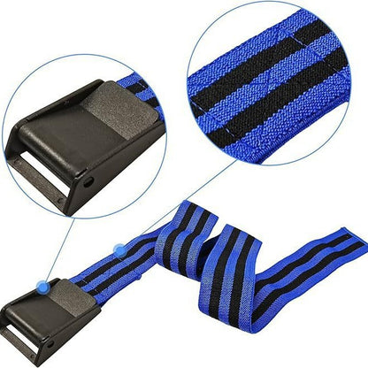 Fitness Blood Flow Restriction Training Bands