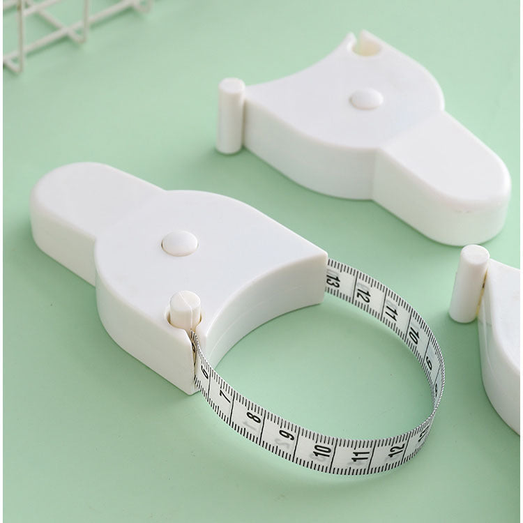 Fitness Body Measurement Chart