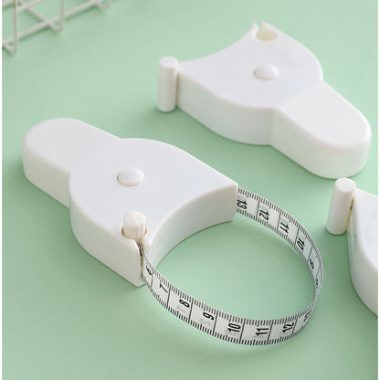 Fitness Body Measurement Chart