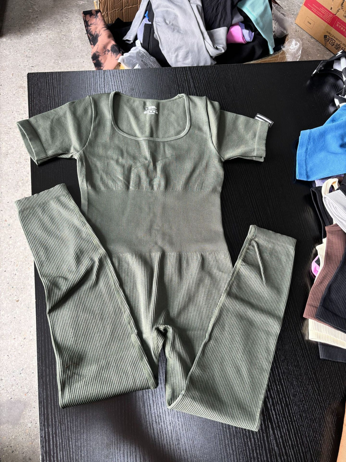 fitness bodysuit