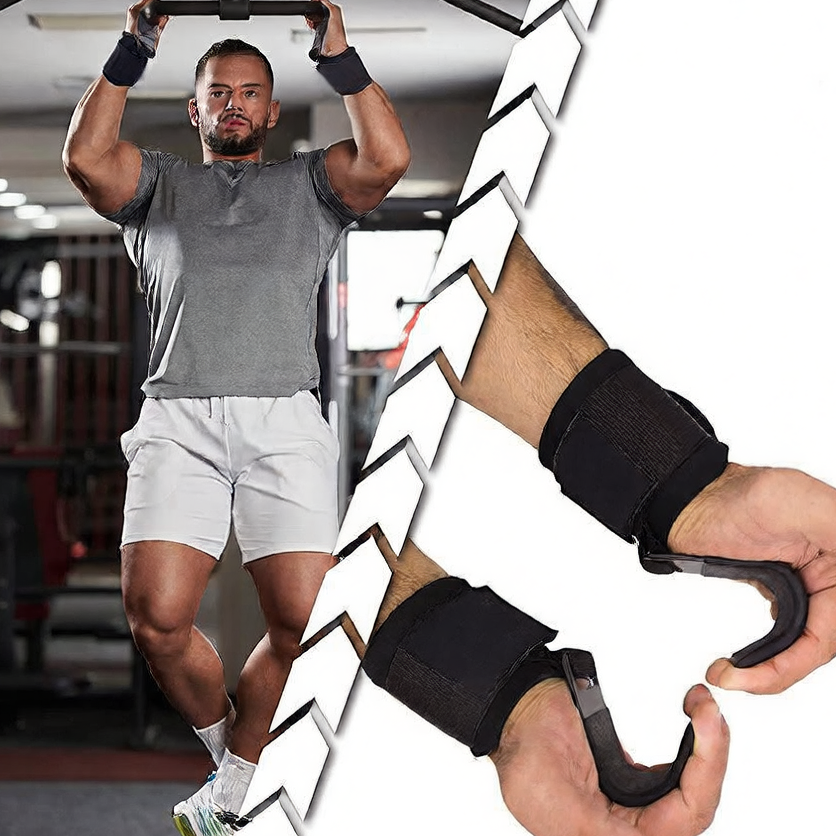 Fitness Bracer Hook